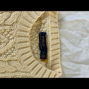 Polo Ralph Lauren sweater